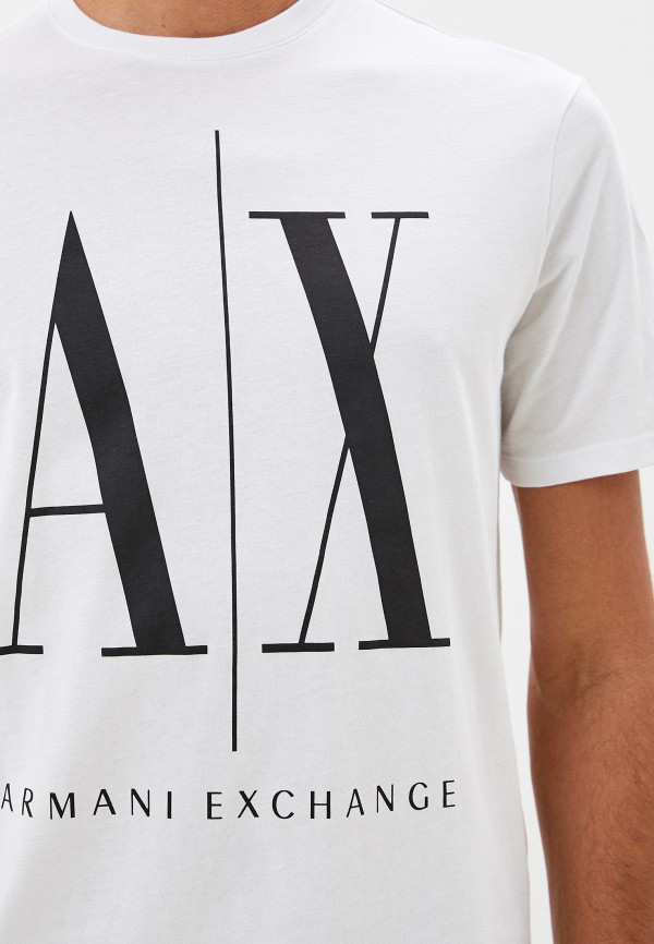 Armani Exchange Футболка - ICON - фото 4