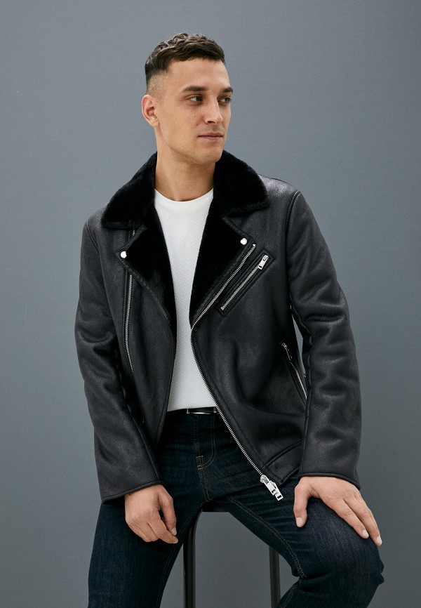 Armani Exchange Дубленка - фото 2