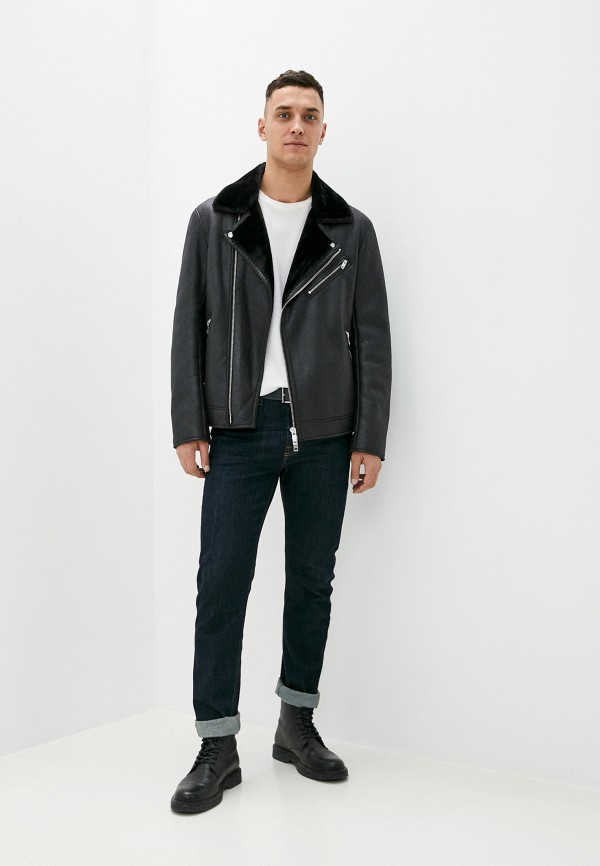 Armani Exchange Дубленка - фото 3