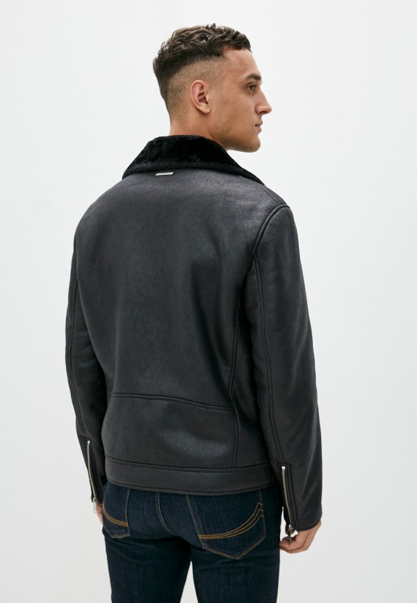 Armani Exchange Дубленка - фото 4