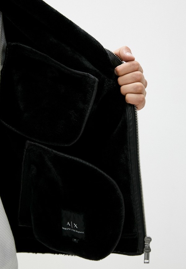 Armani Exchange Дубленка - фото 5