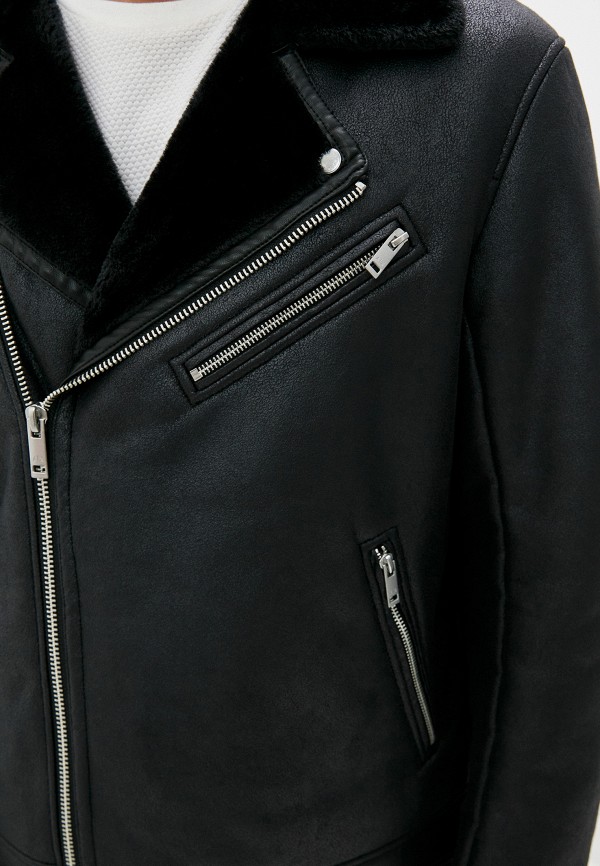 Armani Exchange Дубленка - фото 6