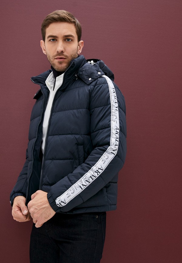 Armani Exchange Куртка утепленная - фото 2