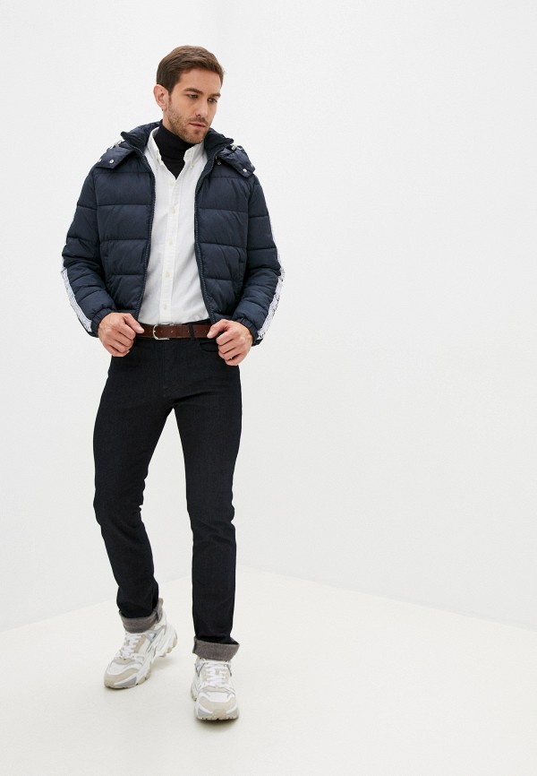 Armani Exchange Куртка утепленная - фото 3