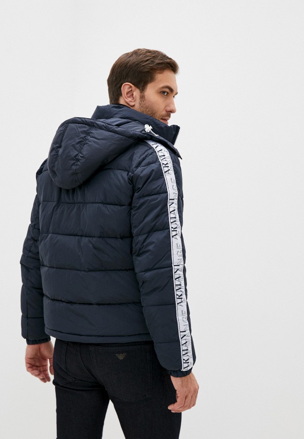 Armani Exchange Куртка утепленная - фото 4