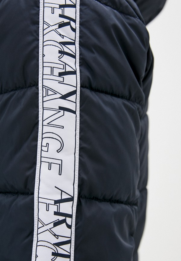 Armani Exchange Куртка утепленная - фото 6