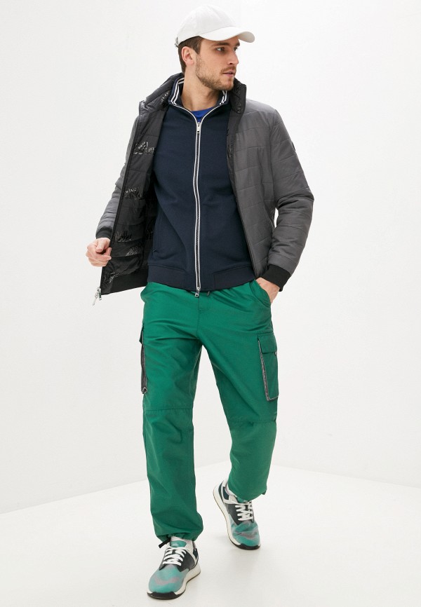 Armani Exchange Куртка утепленная - фото 4