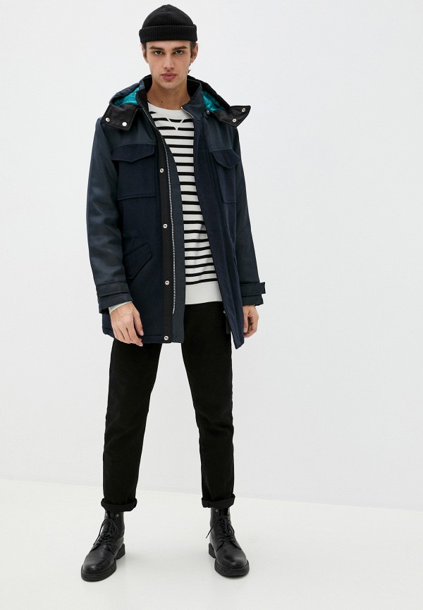 Armani Exchange Куртка утепленная - фото 3