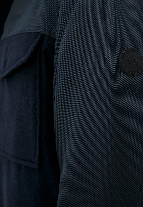 Armani Exchange Куртка утепленная - фото 6