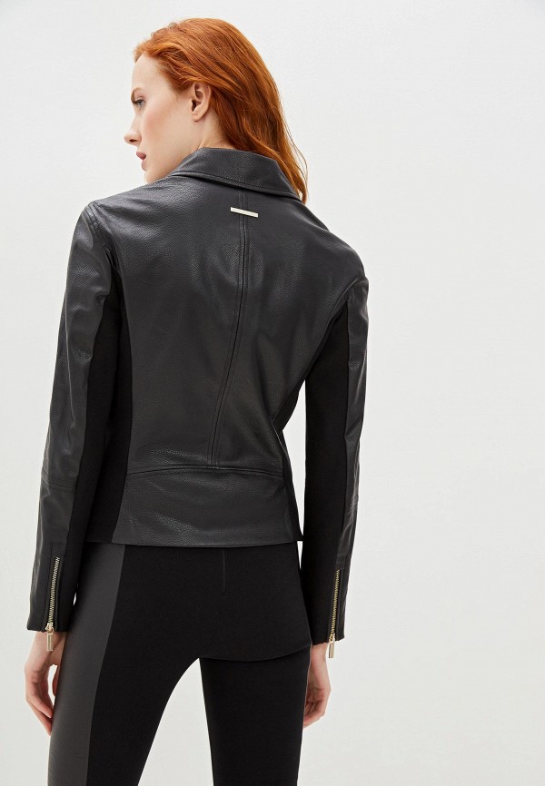 Armani Exchange Куртка кожаная - фото 3