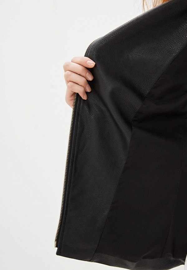 Armani Exchange Куртка кожаная - фото 6