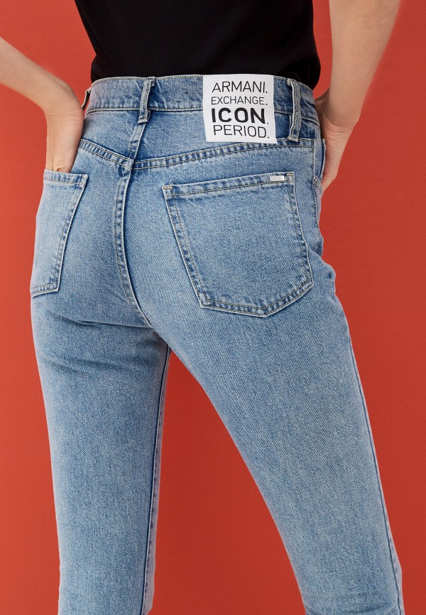Джинсы Армани Эксчендж Женские Купить