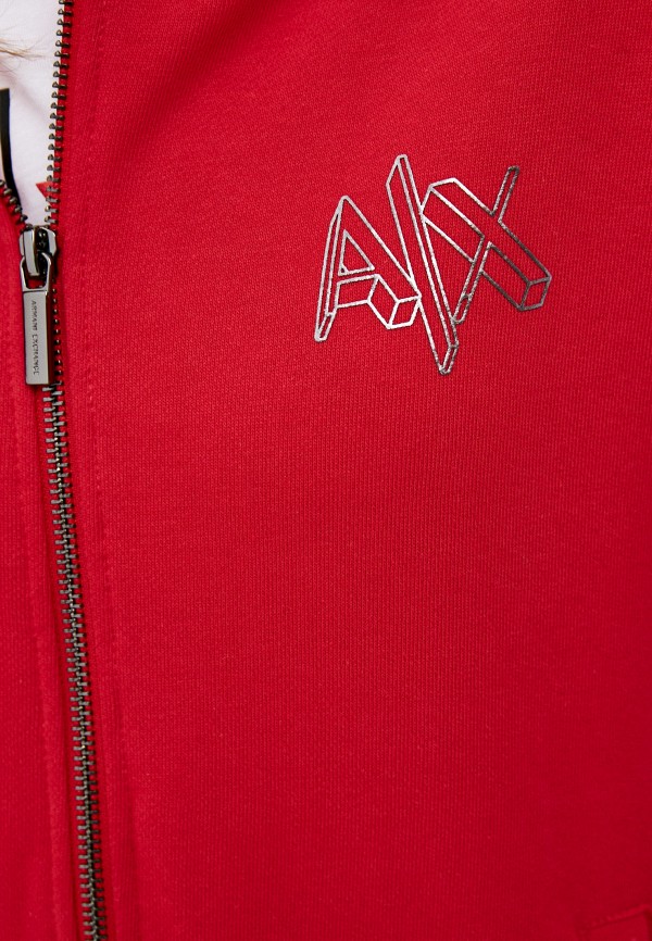 Armani Exchange Толстовка - фото 5