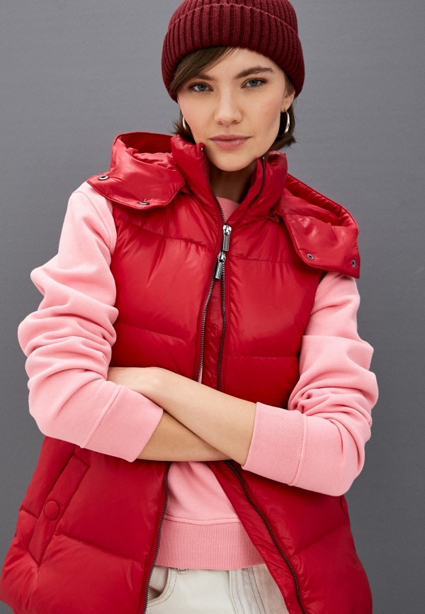 Armani Exchange Жилет утепленный - фото 2