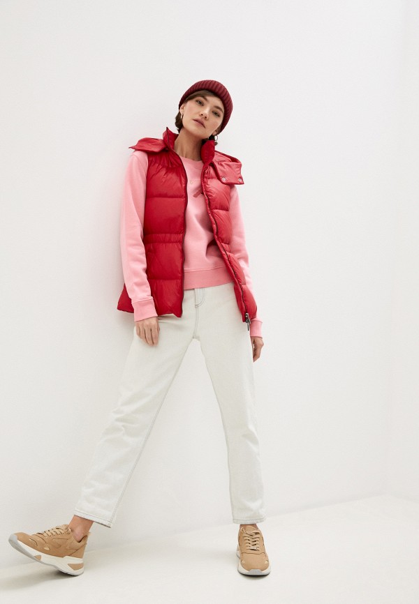 Armani Exchange Жилет утепленный - фото 3