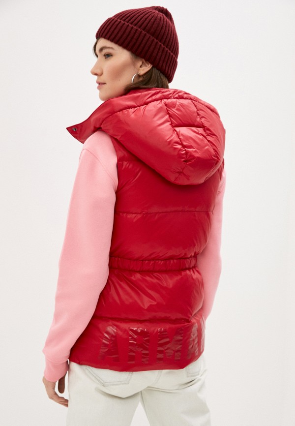 Armani Exchange Жилет утепленный - фото 4