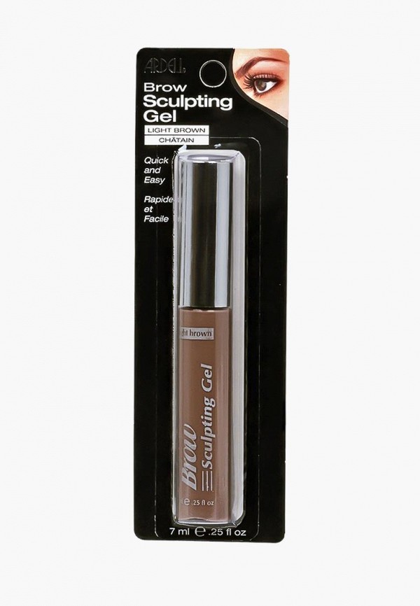 Ardell Гель для бровей - для придания формы светло-коричневый, 7.3 мл - фото 2