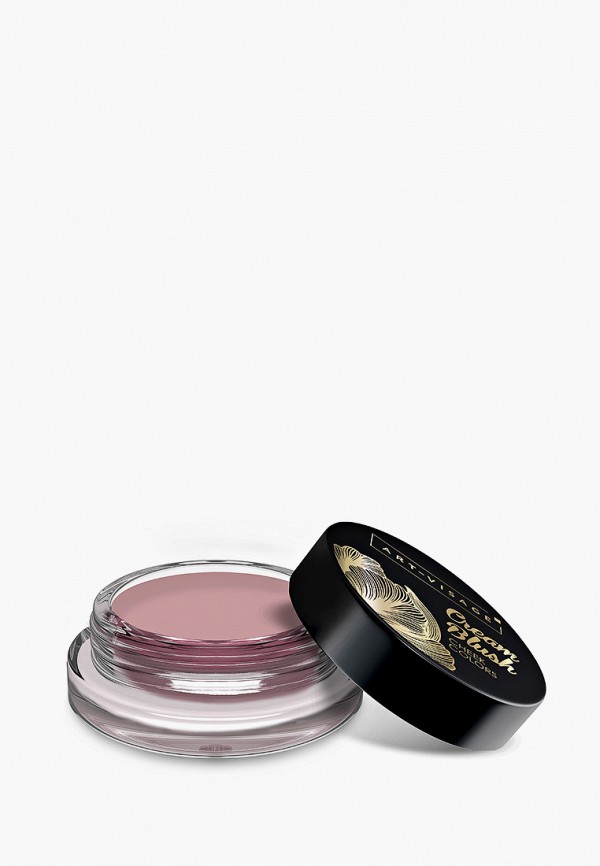 Art-Visage Румяна - Сream blush, 04 дымчатая орхидея, 5 гр - фото 1
