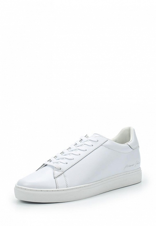 Armani Jeans Кеды - фото 1