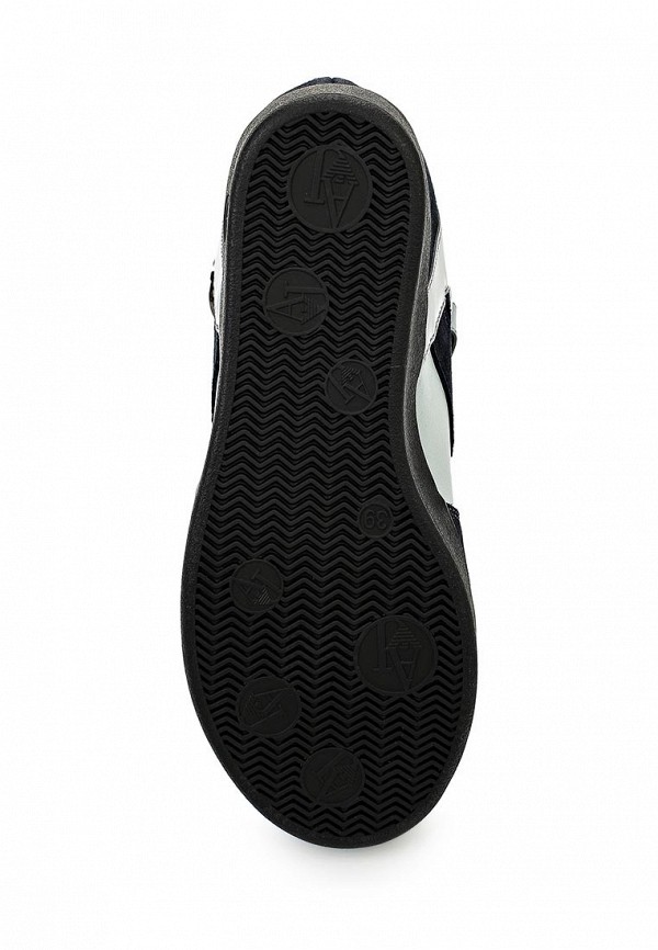 Armani Jeans Кеды на танкетке - фото 3