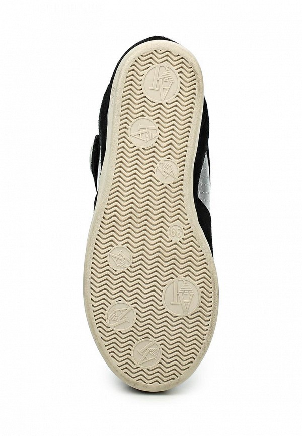 Armani Jeans Кеды на танкетке - фото 3