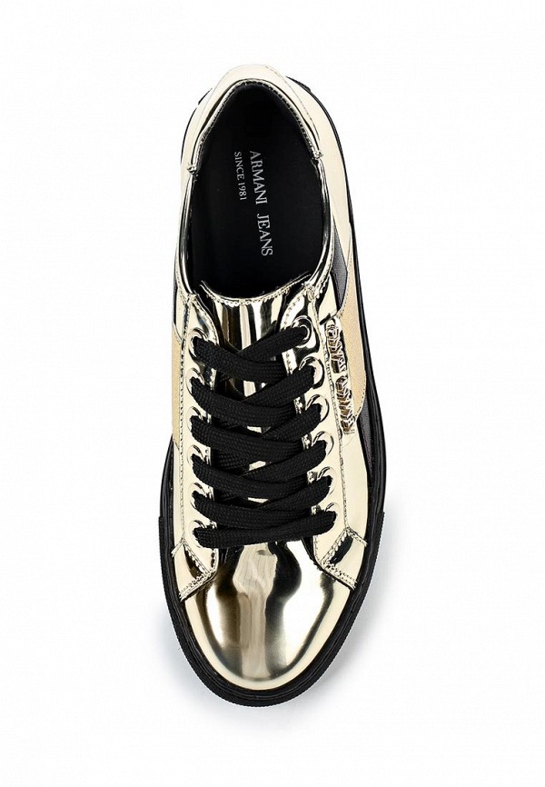 Armani Jeans Кеды - фото 4