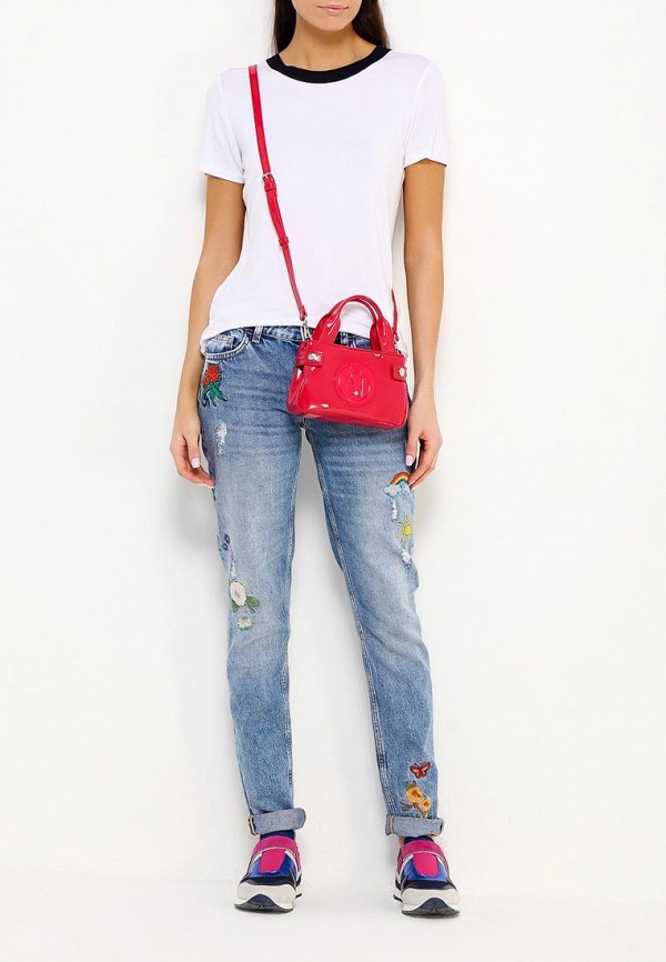 Armani Jeans Сумка - фото 4