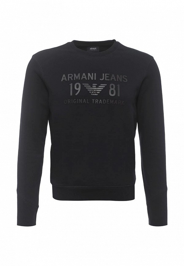 armani jeans established 1981