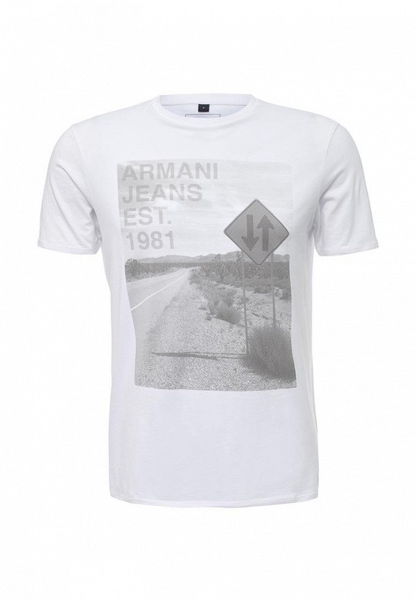 armani jeans established 1981