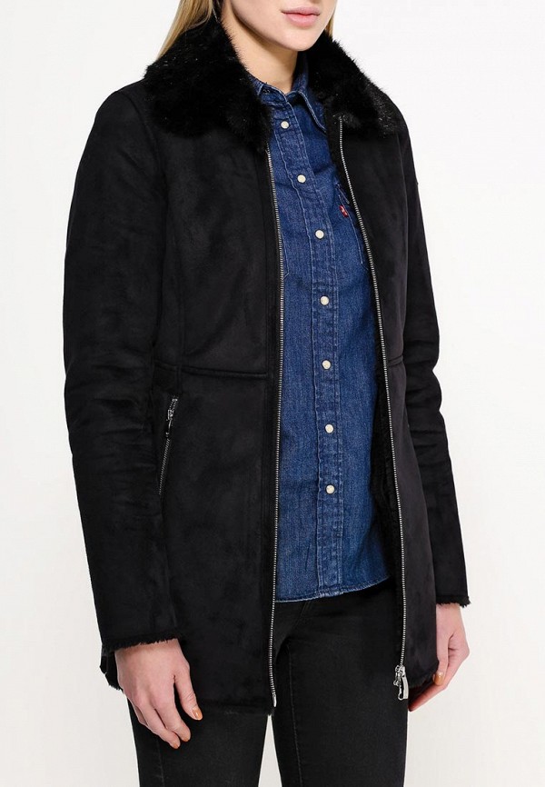 Armani Jeans Дубленка - фото 3