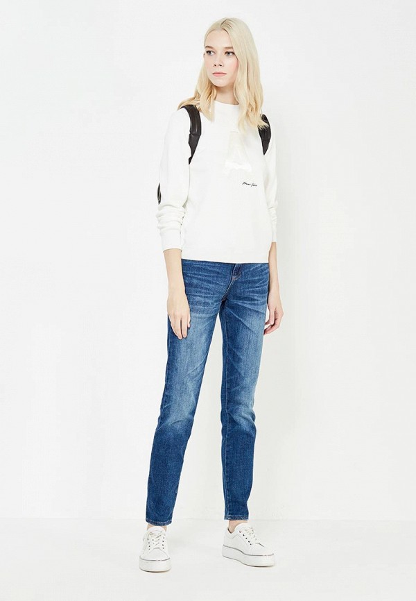 Джинсы Armani Jeans J20 LILAC, цвет: синий, AR411EWTYA77 — купить в  интернет-магазине Lamoda