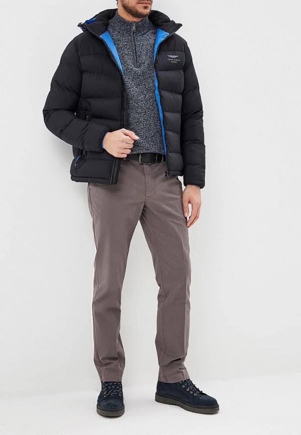 Aston Martin Racing by Hackett Куртка утепленная - фото 2