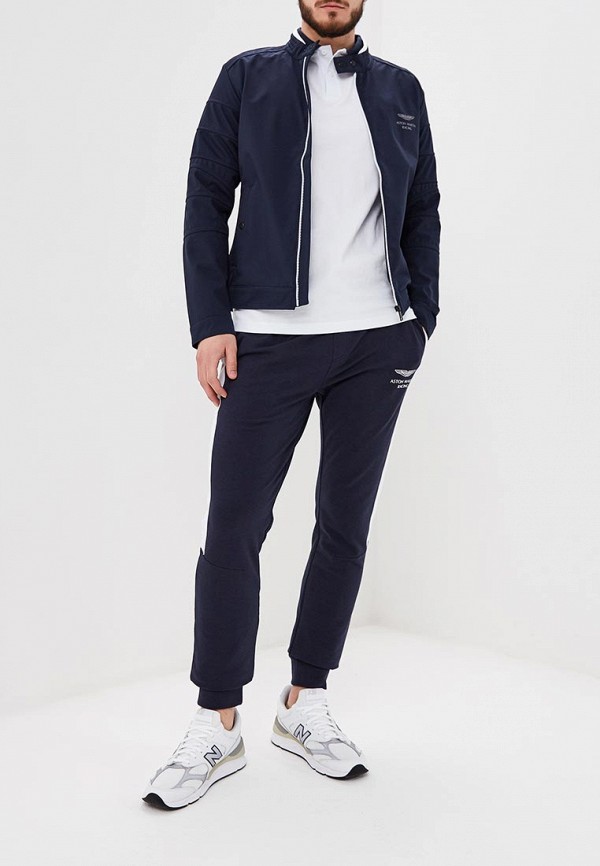 Aston Martin Racing by Hackett Куртка - фото 2