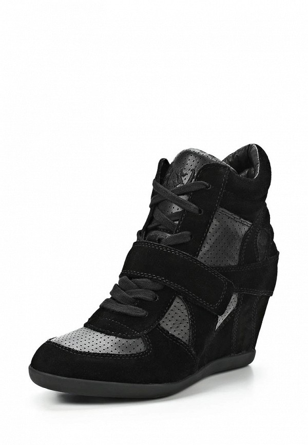 Ash Кеды на танкетке - фото 1