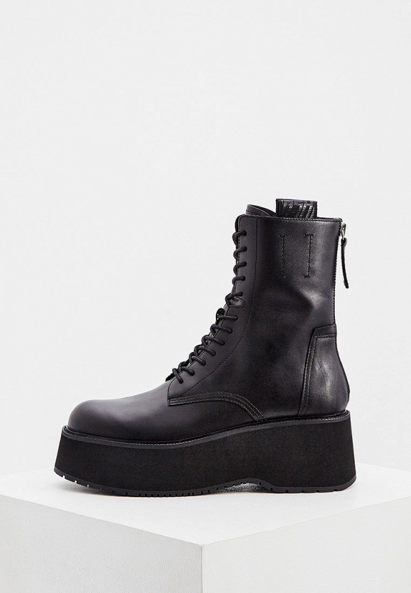 Ash Полусапоги - NIRVANA - фото 1