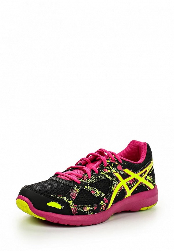 Кроссовки ASICS GEL-LIGHTPLAY 3 GS, цвет: мультиколор, AS455AGJRN58 —  купить в интернет-магазине Lamoda