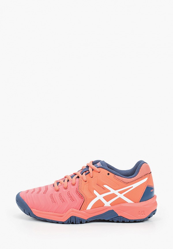 ASICS Кроссовки - GEL-RESOLUTION 7 GS - фото 1