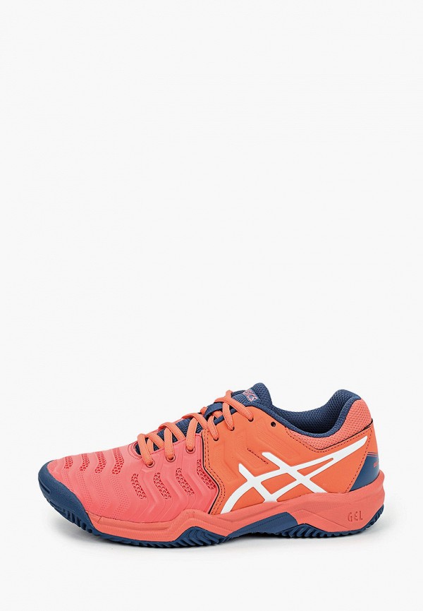 ASICS GEL RESOLUTION 7 CLAY GS AS455AKLMWA9 Lamoda