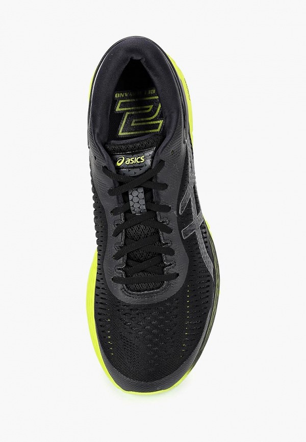 Asics gel kayano 25 black/neon lime sales