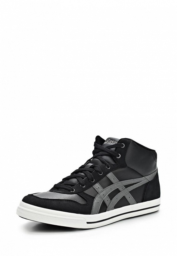 Asics aaron black deals
