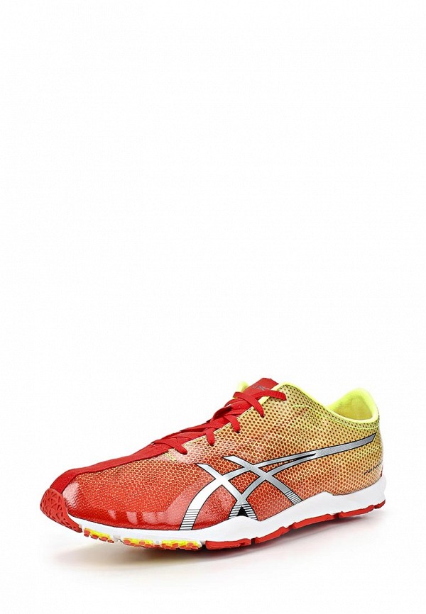 Кроссовки ASICS PIRANHA SP 5, цвет: желтый, AS455AMCQQ74 — в интернет-магазине Lamoda