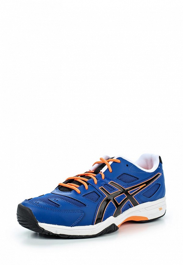 La asics gel solution slam hot sale