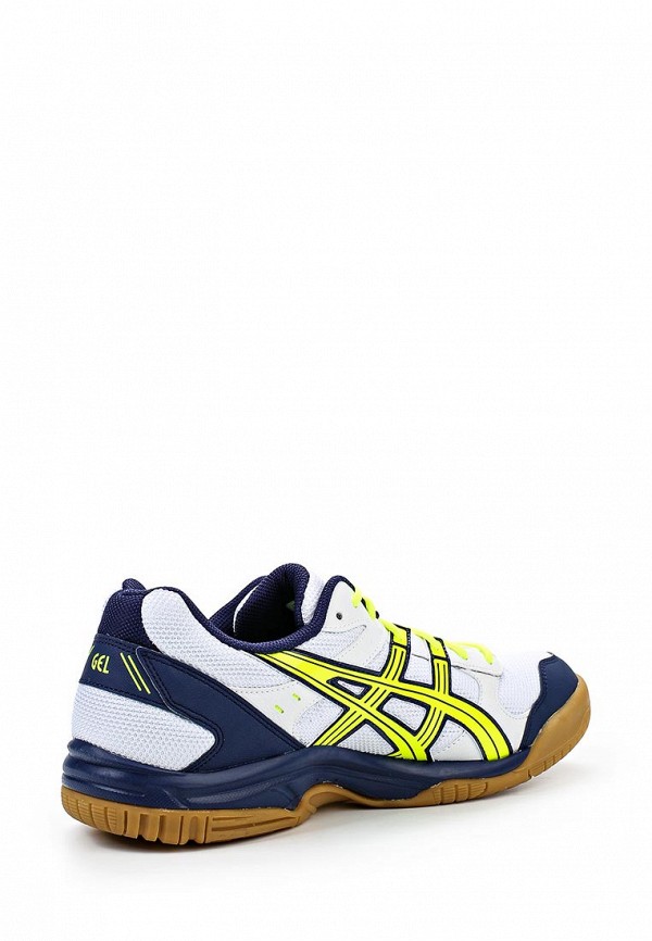 Кроссовки ASICS GEL-VISIONCOURT, цвет: мультиколор, AS455AMFOG38 — купить в  интернет-магазине Lamoda