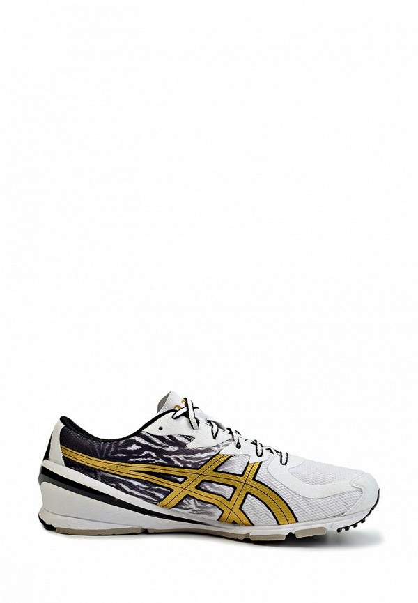 Asics piranha sp 4 men's shoes white/gold/black hotsell