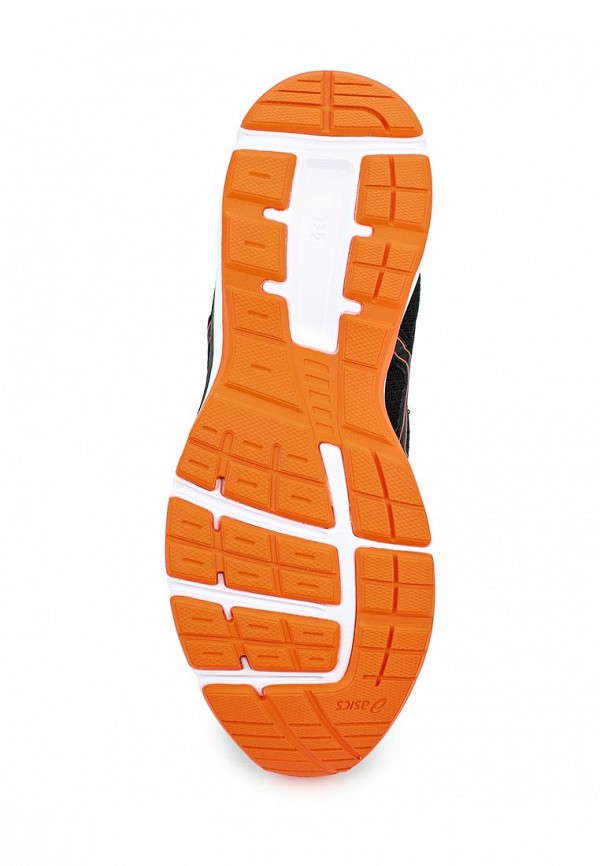 Кроссовки ASICS GELGALAXY 9, цвет черный, AS455AMJHR01 — купить в