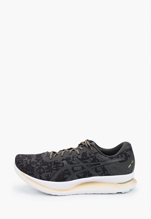 Кроссовки ASICS GLIDERIDE SOUND TOKYO, цвет: серый, AS455AMKBWG4 — купить в  интернет-магазине Lamoda