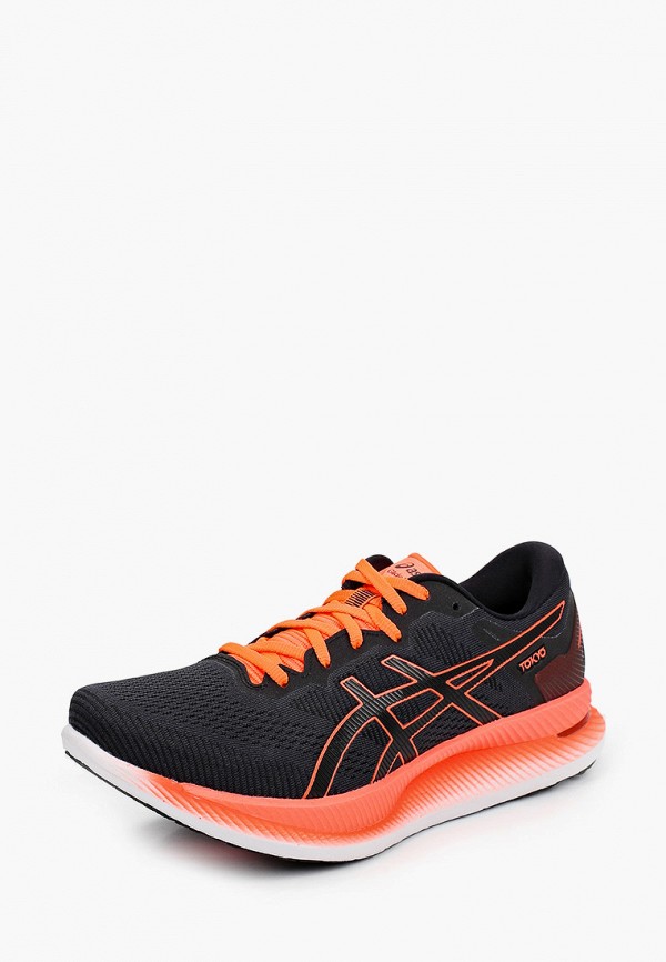 ASICS Кроссовки - GLIDERIDE SUNRISE RED - фото 2