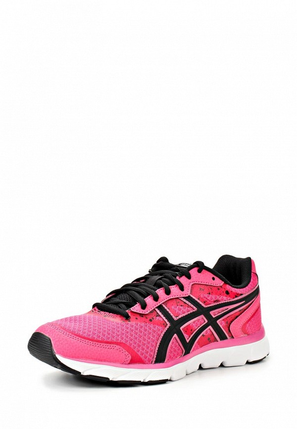 Кроссовки ASICS GEL-USAGI, цвет: розовый, AS455AWAAV92 — купить в  интернет-магазине Lamoda