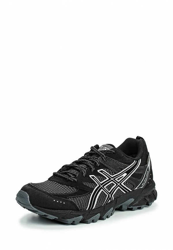 Кроссовки ASICS GEL-TRAIL LAHAR 6 G-TX, цвет: черный, AS455AWFME44 — купить  в интернет-магазине Lamoda