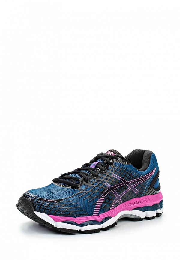 ASICS GEL NIMBUS 17 AS455AWFOG61 Lamoda
